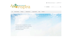 Desktop Screenshot of inspirapsicologia.com